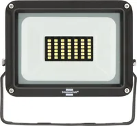 Brennenstuhl 1171250241 floodlight Black 20 W LED D