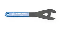 ParkTool Konusschlüssel SCW-22, 22 mm - Fahrrad Werkzeugtyp: Konusschlüssel - Nachhaltigkeit: Nicht angegeben - Set: Nein - Farbe: Blau - Schwarz