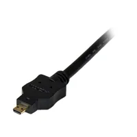 1M MICRO HDMI TO DVI-D CABLE .
