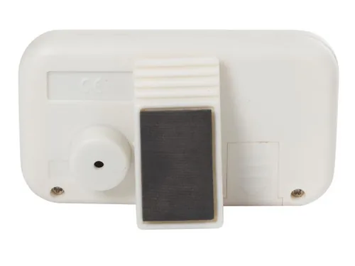 Velleman Fertigmodul Countdown-Timer mit Alarm - Bausatzart: Timer - Breite: 76 mm - Höhe: 44 mm - Tiefe: 21 mm
