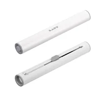 LAUT KLEAN White Earbuds and mobile device cleaning pen