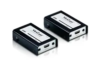 ATEN VE810 HDMI Extender, IR-Fernbedienung, Kat. 5e, 60m