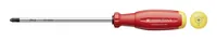 PB Swiss Tools Kreuzschraubenzieher SwissGrip Evo PH 2 150 mm Phillips - Schraubenziehertyp: Phillips - Anwendungsbereich: Universal - Werkstatt - Grösse: 0
