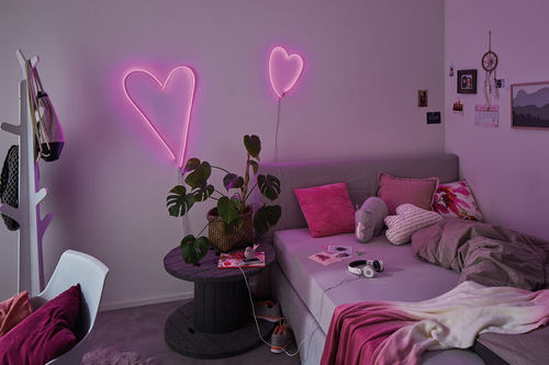Paulmann Neon Colorflex Universal strip light LED 4.5 W 1000 mm