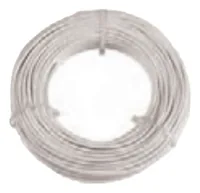 Meister Wäscheleine mit Stahlkern, Ø 3.5 mm, 20 m, Weiss - Nachhaltigkeit: Nicht angegeben - Sportart: Indoor - Outdoor - Farbe: Weiss - Inklusive Haken: Nein - Länge: 20 m