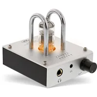 InLine 99206I headphone amplifier 32-bit/384kHz Silver