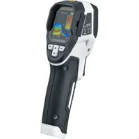 Laserliner Wärmebildkamera ThermoVisualizer Pocket - Detailfarbe: Weiss - Schwarz - Typ: Wärmebildkamera - Anwendungsbereich: Elektrotechnik - Berührungsloses Messen - Industrie