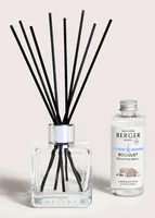 Maison Berger Duftstäbchen Caresse de Coton 100 ml - Volumen: 100 ml - Duft: Zedernholz - Moschus - Honig