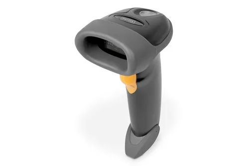Digitus DA-81002 lettore di codici a barre Lettore di codici a barre portatile 1D/2D CMOS Nero