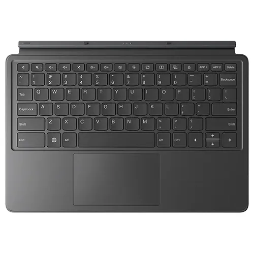 Lenovo ZG38C06019 clavier pour tablettes Allemand Pogo Pin Noir
