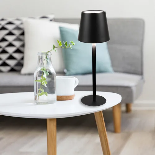 AddLiving LED Leuchte Fashion Schwarz