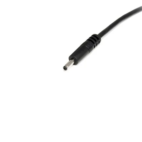 StarTech.com 90cm USB A auf 5V 3,4mm Hohlstecker Stromkabel - USB- / Stromkabel - USB (nur Strom)