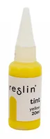 Reslin Farbpigmente Tinte 20 ml, Gelb - Zubehörart Basteln: Farbpigmente