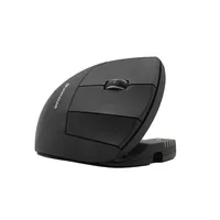 Contour UniMouse wireless Bluetooth rechtshänder schwarz