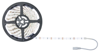 Paulmann LED-Stripe SimpLED 6500 K, 5 m Rolle - Lampensockel: LED fest verbaut - Aussenanwendung: Nein - Inklusive Netzteil: Ja - Dimmbar: nicht dimmbar - Set: Ja - Länge: 5 m