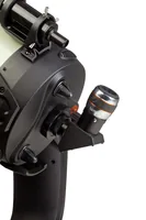Celestron Luminos 19 mm eyepiece Telescope 2 cm Black, Blue, Orange, Silver