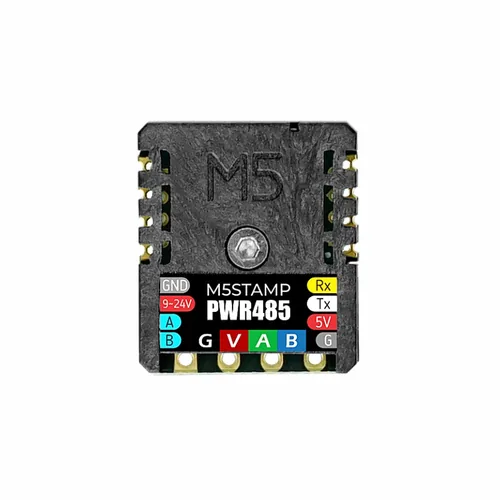 M5Stack M5Stamp RS485-Modul - Zubehörtyp: Modul - Schnittstellen: RS-485 - Set: Nein
