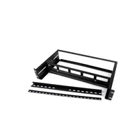 ADJUSTABLE DIN RAIL KIT .
