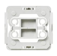 eQ-3 AG HomeMatic Berker B2 EQ3-ADA-B2 - Montageadapter (Packung mit 20)