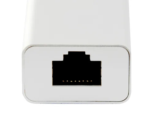 Level One USB-0402 V3 Gigabit USB-C Network Adapter