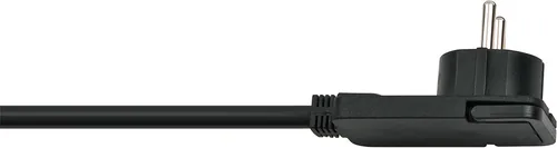 Brennenstuhl 1168980010 power cable Black 10 m