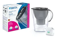 Brita Marella graphit inkl. inkl. 1x ALL-in-1, 1x Extra Kalk