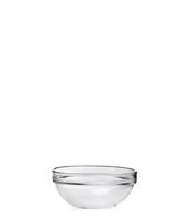 Montana Schale Trend 12 cm, 6 Stück, Transparent - Unterteilungsmöglichkeit: Nein - Material: Kalk-Natron-Glas - Detailfarbe: Transparent - Set: Ja - Durchmesser: 12 cm - Verpackungseinheit: 6 Stück