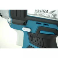 DEDRA DED7146 visseuse électrique et visseuse à percussion 2300 tr/min Noir, Bleu