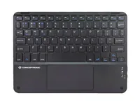 CONCEPTRONIC 10 Wireless Tastatur BT5.4 Layout US schwarz