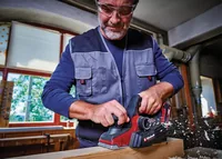 Professional Akku-Hobel TP-PL 18/3 Li BL-Solo, 18Volt, Elektrohobel