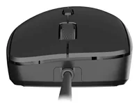 NATEC MOUSE HAWK 2 2400 DPI LASER BLACK
