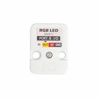 M5Stack RGB LED Modul SK6812 - Zubehörtyp: LED-Modul - Anzahl LED: 3 - Set: Nein