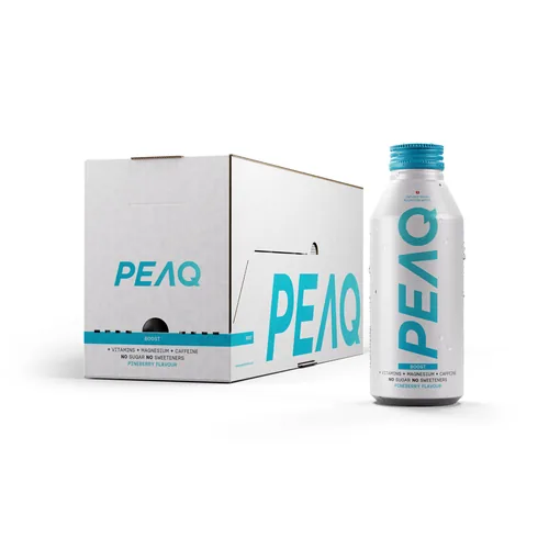 PEAQ Pineberry Sport drink liquid