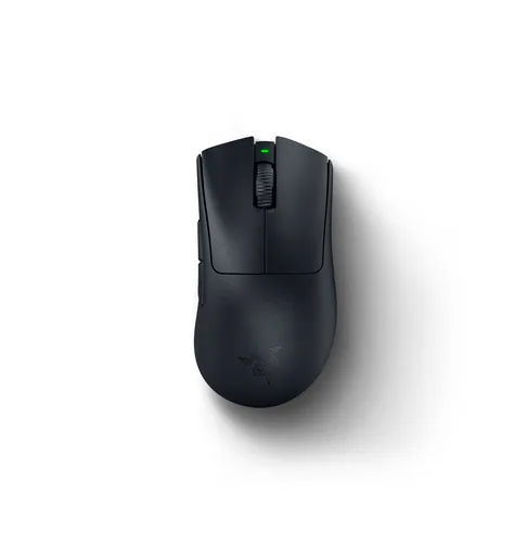 Razer DeathAdder V3 Pro mouse Gaming Right-hand RF Wireless + USB Type-C Optical 30000 DPI