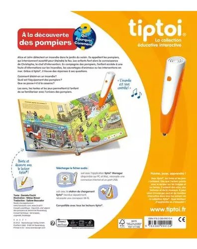 tiptoi 13099015 audiobook