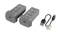 Amewi X4KGPS 4 rotors Quadcopter 3000 mAh Grey