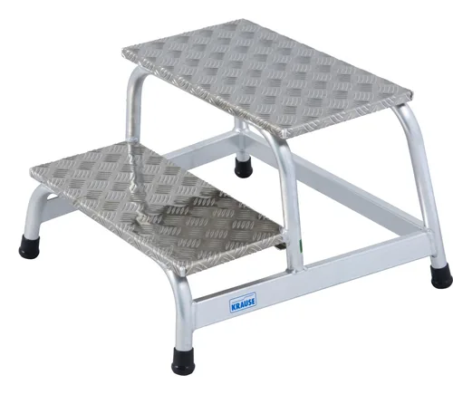 Krause Stabilo Working platform silver