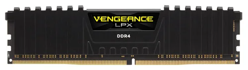 DDR4 8GB PC 2400 CL14 CORSAIR VengeanceT Black