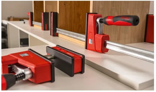 BESSEY KRE60-2K morsa Multicolore