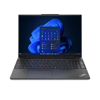 Lenovo ThinkPad E16 G2 RYZ5 7535HS/8GB/256SSD/R660M/W11Pro black DE Layout