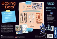 Boxing Bots, Experimentierkasten