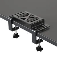 MOZA Racing Table Clamp Moza R5/R9/R12 - Detailfarbe: Schwarz - Plattform: PC