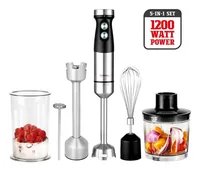 Gastroback Design Power Hand Blender Set 5-in-1