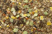 JR Farm Hauptfutter Basic Rennmäuse-Schmaus 600 g - Nagetierart: Rennmaus - Tierart: Nager - Verpackungsgrösse: 0.6 kg
