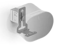 Flexson Wandhalterung Era 300 Weiss - Paarweise: Nein - Maximale Tragkraft: 0 kg - Detailfarbe: Weiss - Typ: Wandhalterung - Eigenschaften: Neigbar - Schwenkbar - Wandmontage