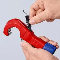 KNIPEX TubiX Rohrabschneider