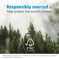 HP Professional FSC Paper A4 7MV80A Laser Matte 200g 150 Blatt