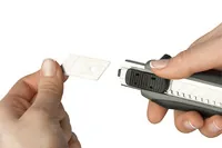 MAUL 7741884 utility knife Grey Snap-off blade knife