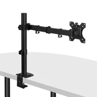 LINDY Einzelne feste Display Halterung mit Mast