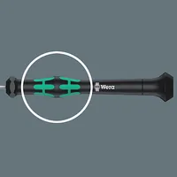 Wera Schraubenzieher 2054 Hex-Plus 2.0 x 60 mm Innensechskant - Schraubenziehertyp: Innensechskant - Anwendungsbereich: Elektronik & Feinmechanik - Grösse: 2